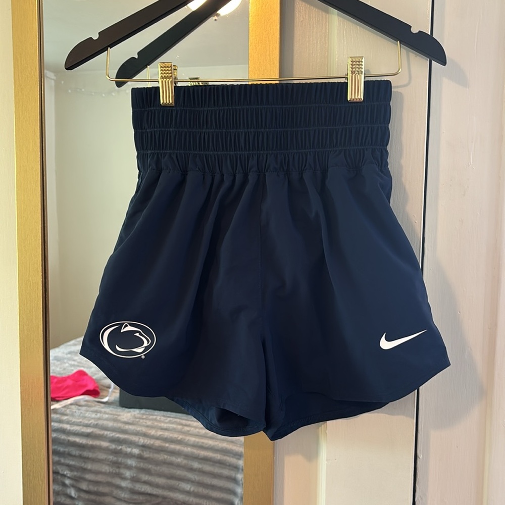 Penn State Women’s Nike Shorts - Picture 3 of 4